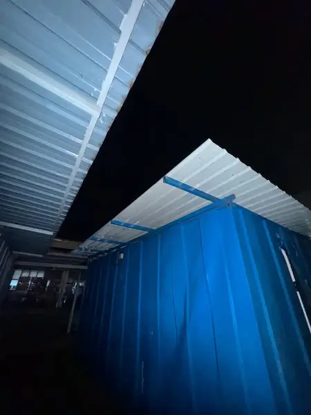 Gate Besi